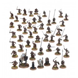 MIDDLE-EARTH SBG : ISENGARD  BATTLEHOST