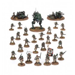 WARHAMMER 40000: PATROUILLE: ASTRA  MILITARUM