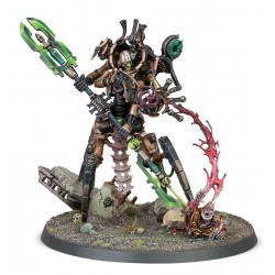 WARHAMMER 40000:NECRONS ILLUMINOR  SZERAS