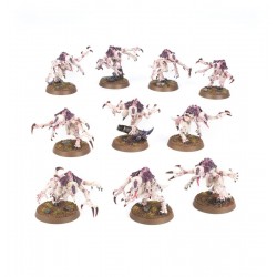 WARHAMMER 40000: TYRANIDS:  GENESTEALERS