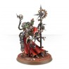 WARHAMMER 40000: TYRANIDS:ADEPTUS MECHANICUS:  TECHNOPRÊTRE  DOMINUS