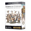 AOS :STORMCAST ETERNALS THUNDERSTRIKE  BROTHERHOOD