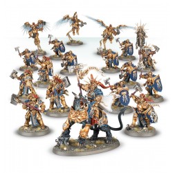 AOS :STORMCAST ETERNALS THUNDERSTRIKE  BROTHERHOOD