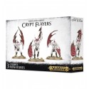 AOS :FLESH-EATER COURTS  CRYPT FLAYERS