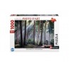 Nathan puzzle 1000 p - Forêt indienne