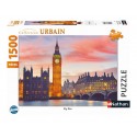 Nathan puzzle 1500 p - Big Ben