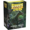 DRAGON SHIELD MATTE FOREST GREEN - 100 Sleeves