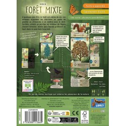 FORÊT MIXTE