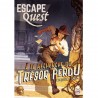 ESCAPE QUEST - Tome 1 : A la recherche du trésor perdu