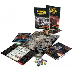 STAR WARS : FORCE ET DESTINÉE KIT D’INITIATION