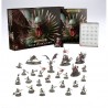 WARHAMMER 40K : FLESH-EATER COURTS ARMY SET (FRE)   