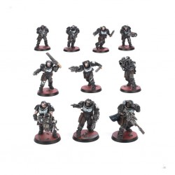 WARHAMMER 40K KILL TEAM: SAUVETAGE (FRANCAIS)