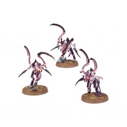 WARHAMMER 40K TYRANIDS BONDISSEURS DE VON RYAN