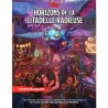 D&D5 : HORIZONS DE LA CITADELLE RADIEUSE