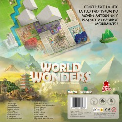 WORLD WONDERS