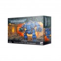 WARHAMMER 40K : SPACE MARINES: DREADNOUGHT REDEMPTOR PRIMARIS