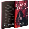 VAMPIRE LA MASCARADE V5 :LE GUIDE DU JOUEUR