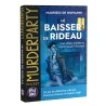 MURDER PARTY POCKET - LE BAISSER DE RIDEAU