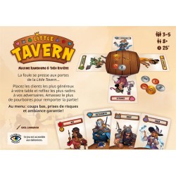 LITTLE TAVERN