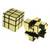 MIRROR CUBE GOLD