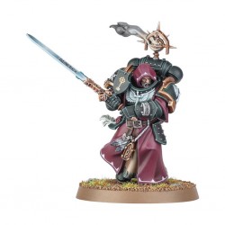 WARHAMMER 40K : DARK ANGELS - INNER CIRCLE COMPANIONS