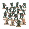 WARHAMMER 40K : DARK ANGELS - COMBAT PATROL