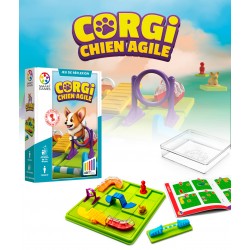 CORGI - CHIEN AGILE