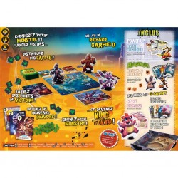 KING OF TOKYO - Monster Box -