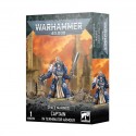 WARHAMMER 40K : CAPITAINE EN ARMURE TERMINATOR