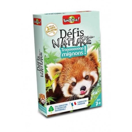 DEFIS NATURE - TROP MIGNONS