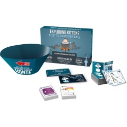 EXPLODING KITTENS : RECETTES CHATASTROPHIQUES