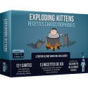 EXPLODING KITTENS : RECETTES CHATASTROPHIQUES