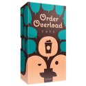 ORDER OVERLOAD : CAFE