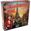 LES AVENTURIERS DU RAIL PARIS