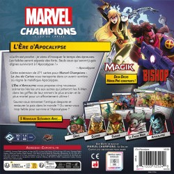 MARVEL CHAMPIONS : L'ÈRE D'APOCALYPSE