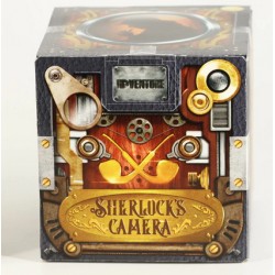 CLUEBOX - SHERLOCKS CAMERA