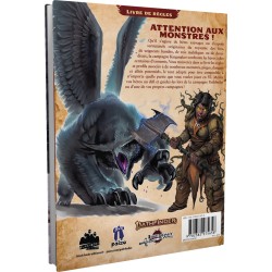 PATHFINDER 2 : KINGMAKER : LE BESTIAIRE 5E