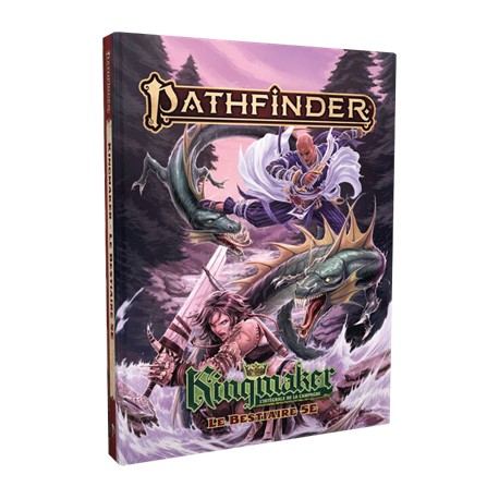 PATHFINDER 2 : KINGMAKER : LE BESTIAIRE 5E