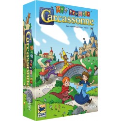 MON PREMIER CARCASSONNE