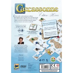 CARCASSONNE : ÉDITION HIVER