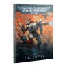 WARHAMMER 40K : CODEX: T'AU EMPIRE  (FRANCAIS)