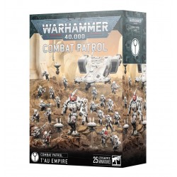 WARHAMMER 40K : PATROUILLE E%PIRE TAU