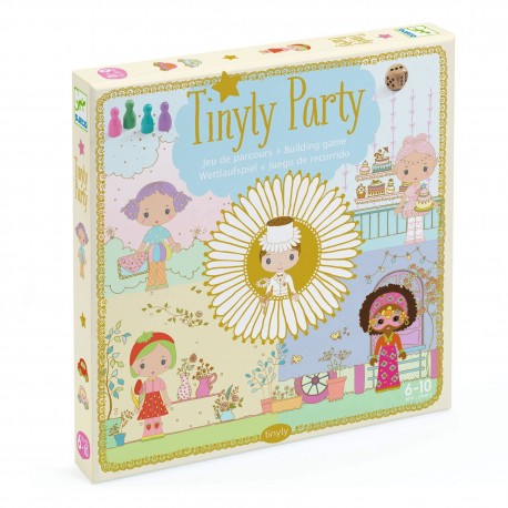 TINYLY PARTY