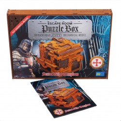 Escape room Boite à Puzzle (149 pcs)