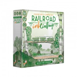 RAILROAD INK - VERT LUXURIANT