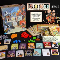 ROOT - MARAUDE