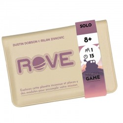 MICRO GAME - ROVE