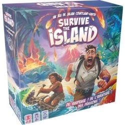 Survive The Island - TOFOPOLIS