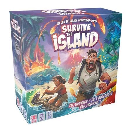 Survive The Island - TOFOPOLIS