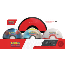 Pokémon : Pokéball Q4 01